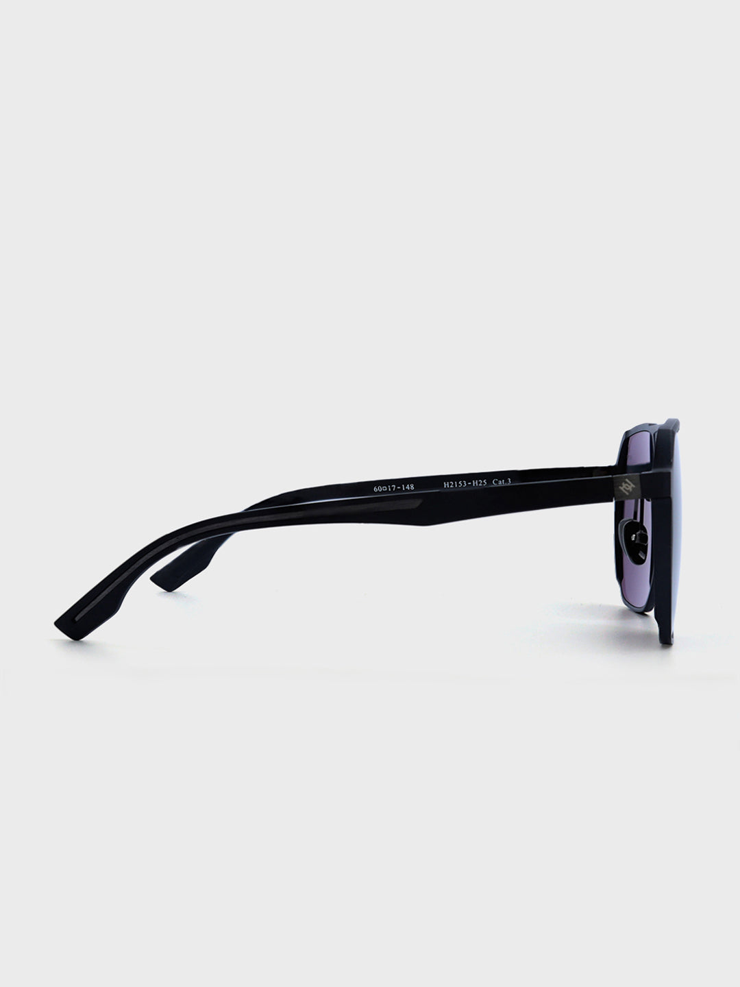 Full Rim Aviator Sunglasses for Men - (H2153H25)