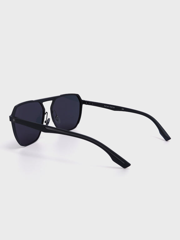 Full Rim Aviator Sunglasses for Men - (H2153H25)