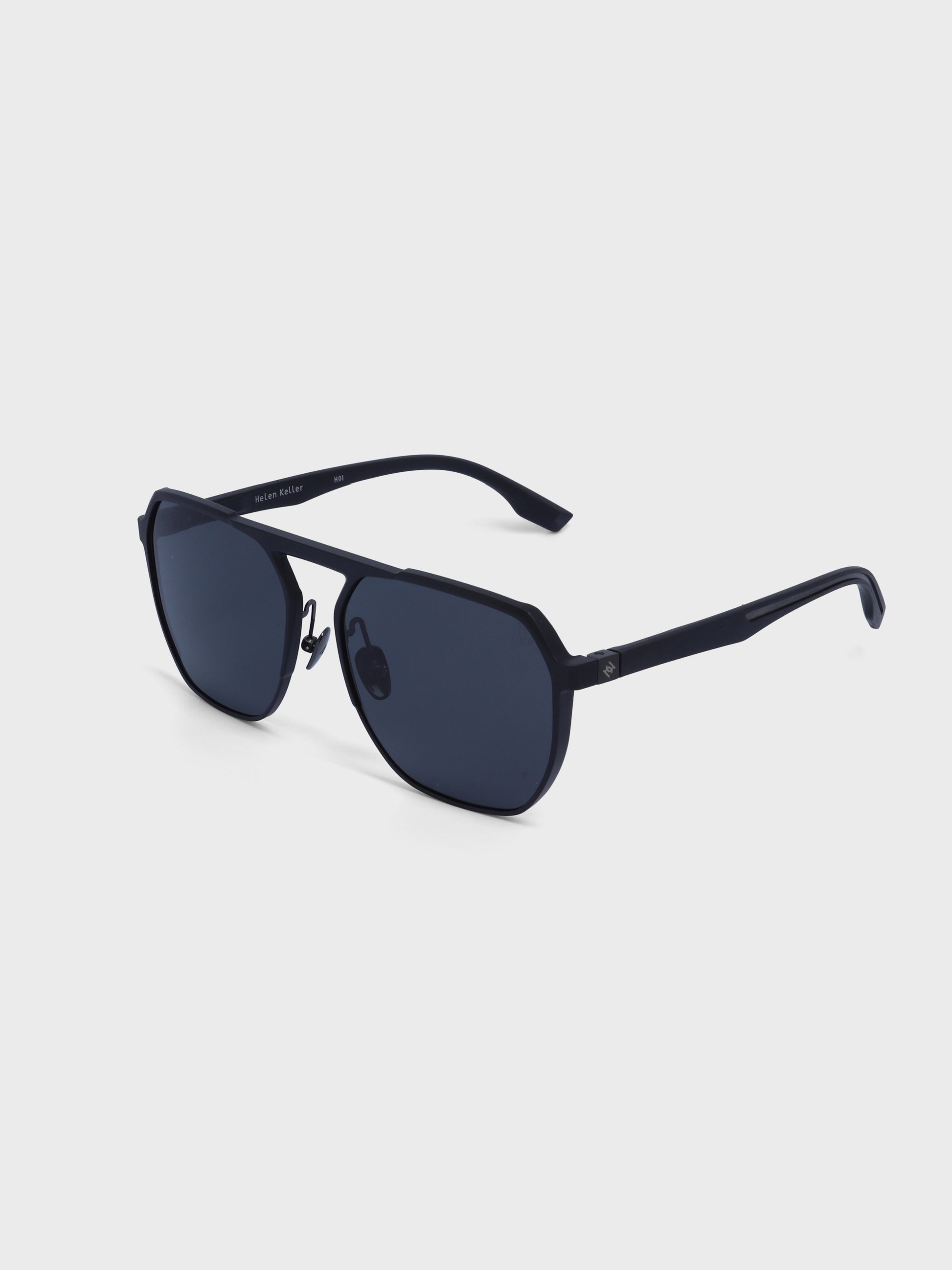 Full Rim Aviator Sunglasses for Men - (H2153H25)
