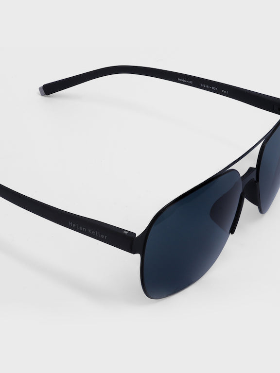 Full Rim Aviator Sunglasses for Men - (H2161H27)