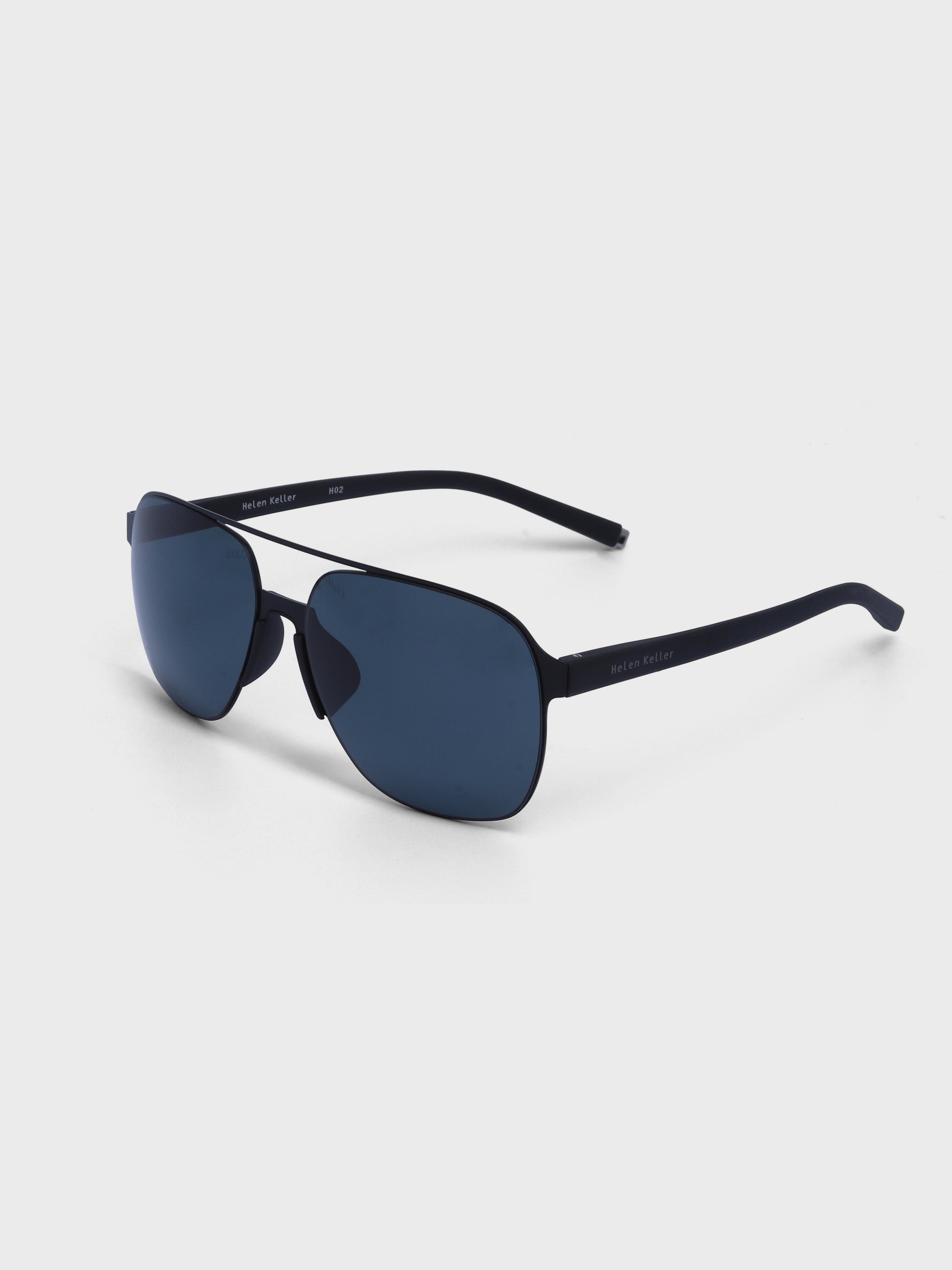 Full Rim Aviator Sunglasses for Men - (H2161H27)