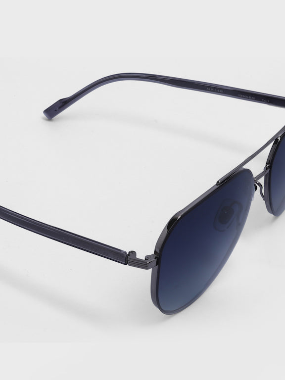 Full Rim Aviator Sunglasses for Men - (H8960H28)