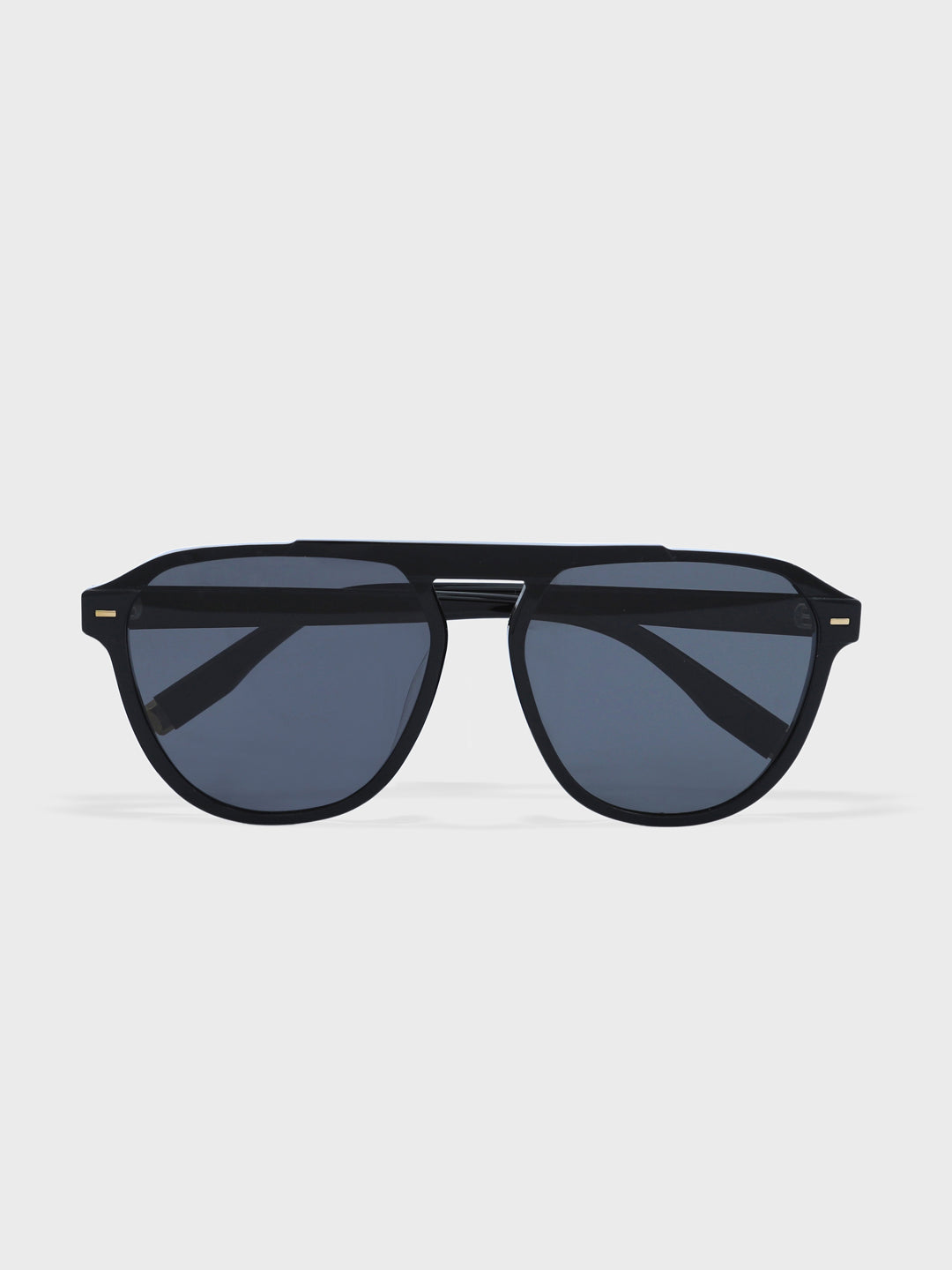 Full Rim Pilot Shaped Sunglasses for Women - (H2101H01)