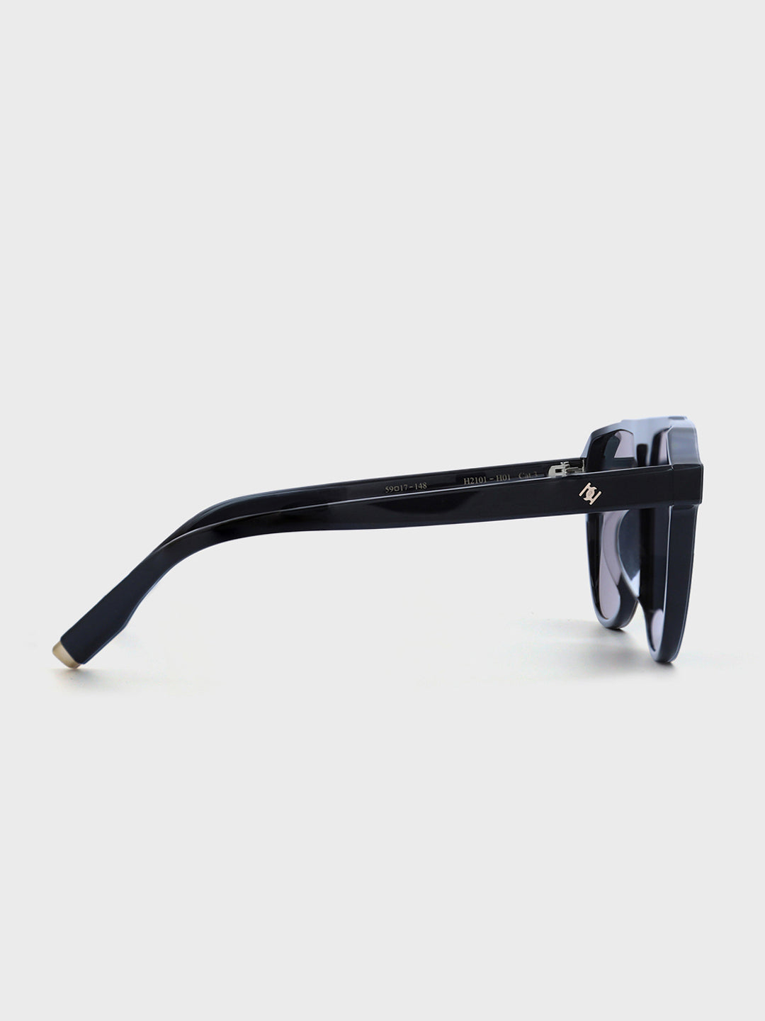 Full Rim Pilot Shaped Sunglasses for Women - (H2101H01)