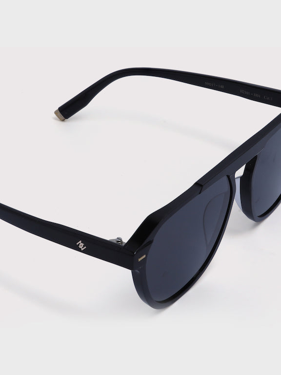 Full Rim Pilot Shaped Sunglasses for Women - (H2101H01)