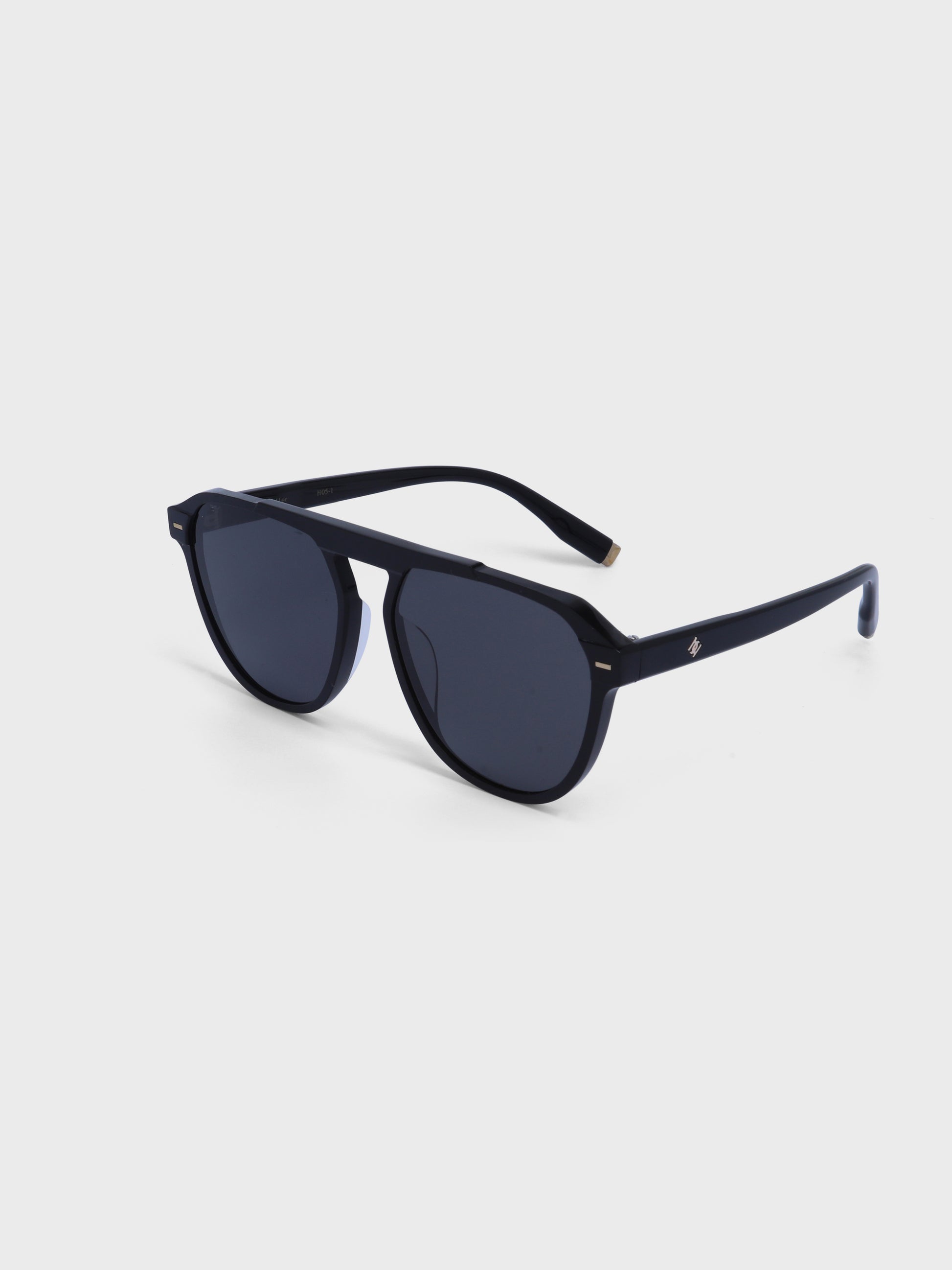 Full Rim Pilot Shaped Sunglasses for Women - (H2101H01)