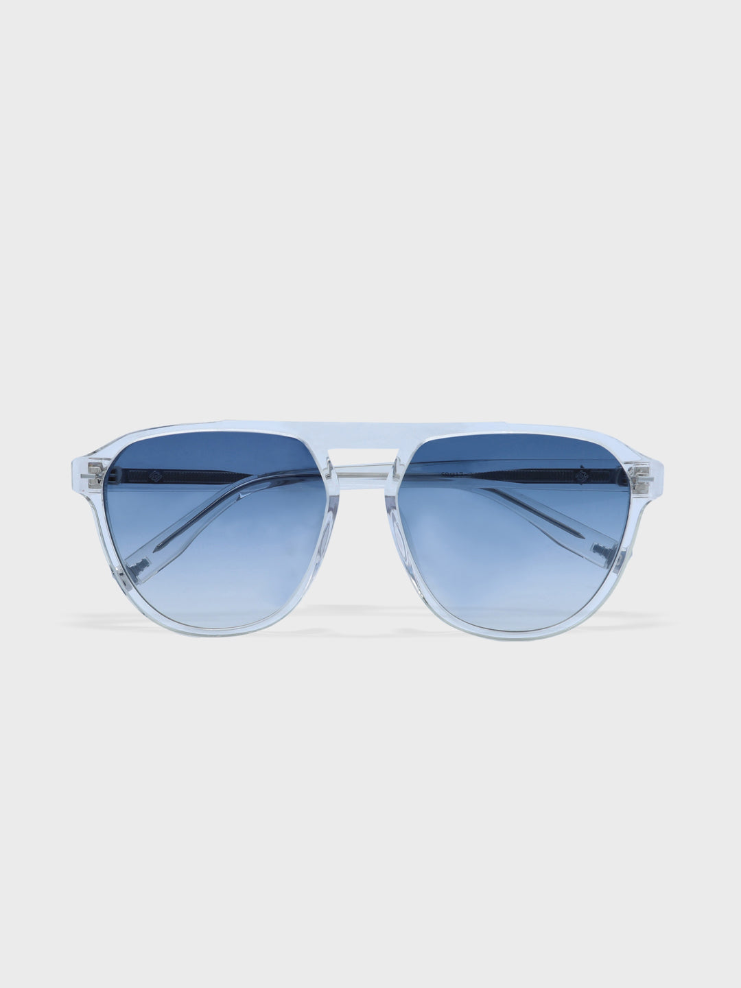 Full Rim Pilot Shaped Sunglasses for Women -  (H2101N03)