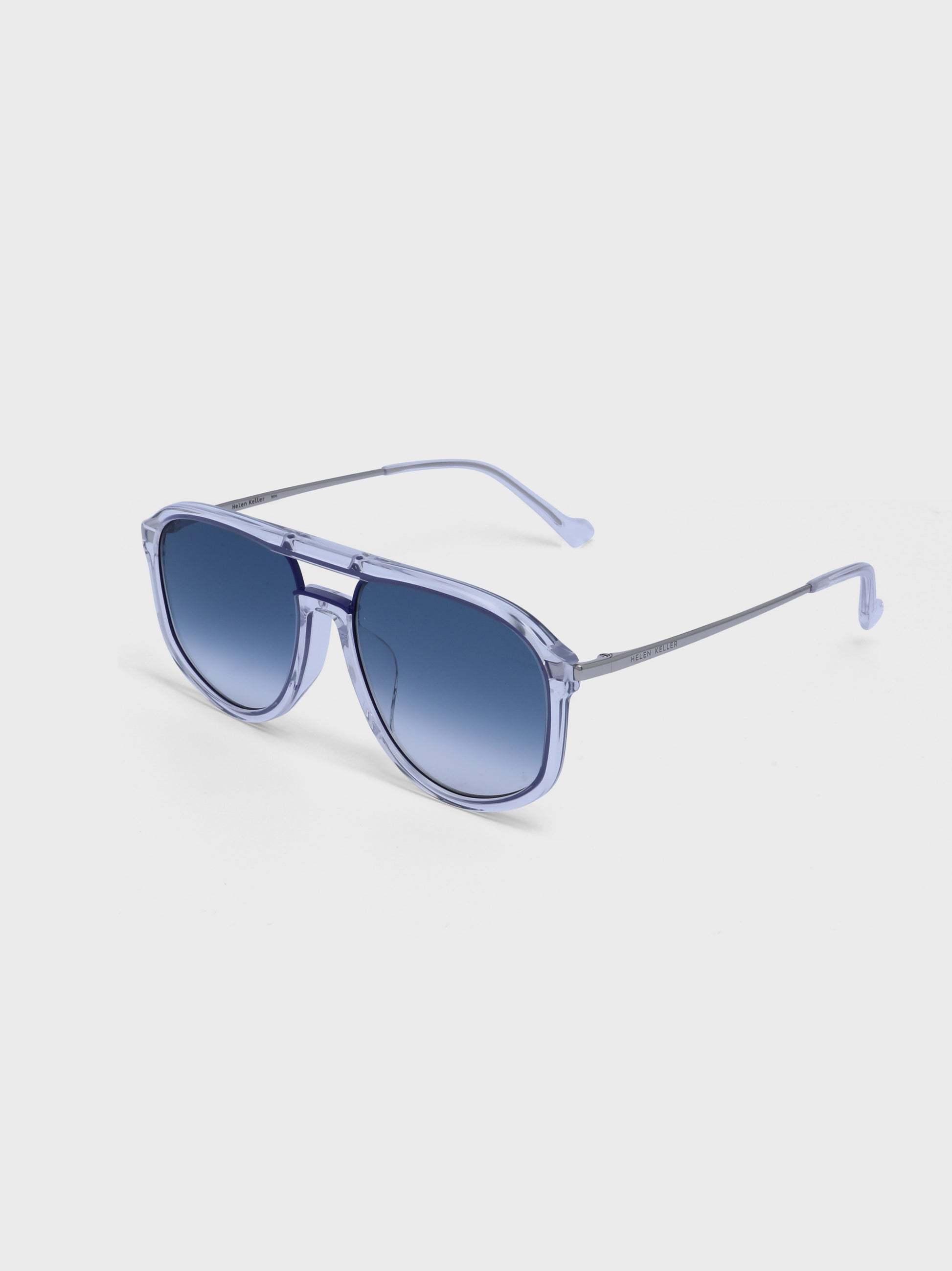Full Rim Pilot Shaped Sunglasses for Women -  (H2101N03)