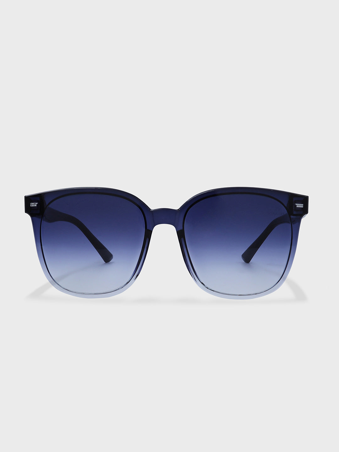 Full Rim Unisex Wayfarer Sunglasses - (H2102N18)