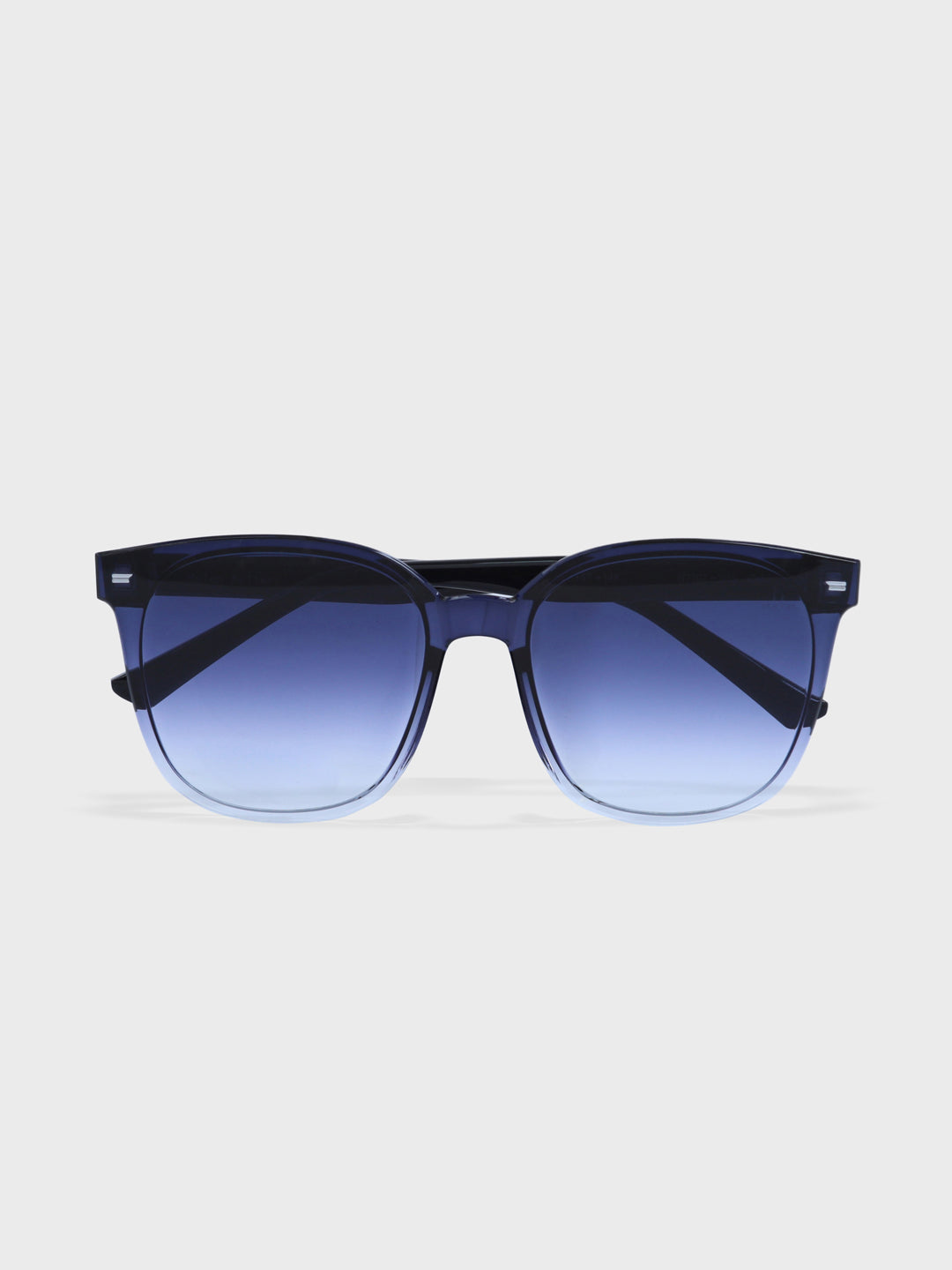 Full Rim Unisex Wayfarer Sunglasses - (H2102N18)