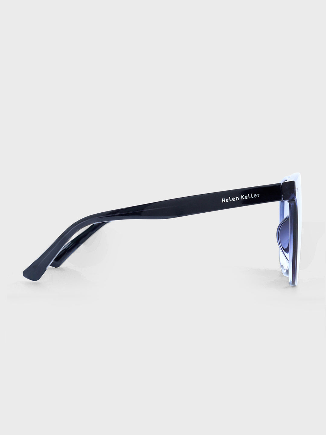 Full Rim Unisex Wayfarer Sunglasses - (H2102N18)