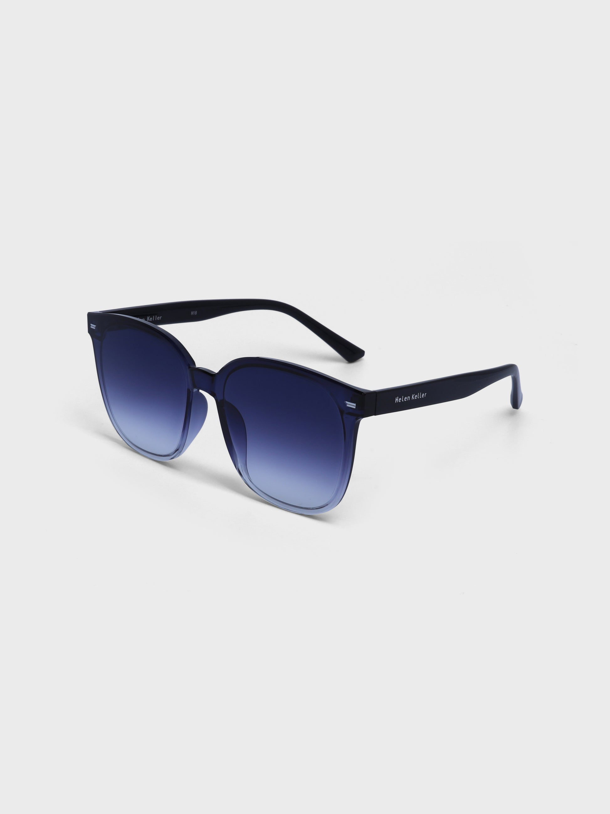 Full Rim Wayfarer Sunglasses - Unisex - (H2102N18)