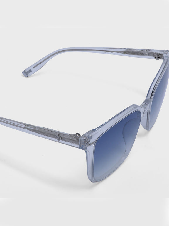 Full Rim Wayfarer Sunglasses for Men - (H2151N07)
