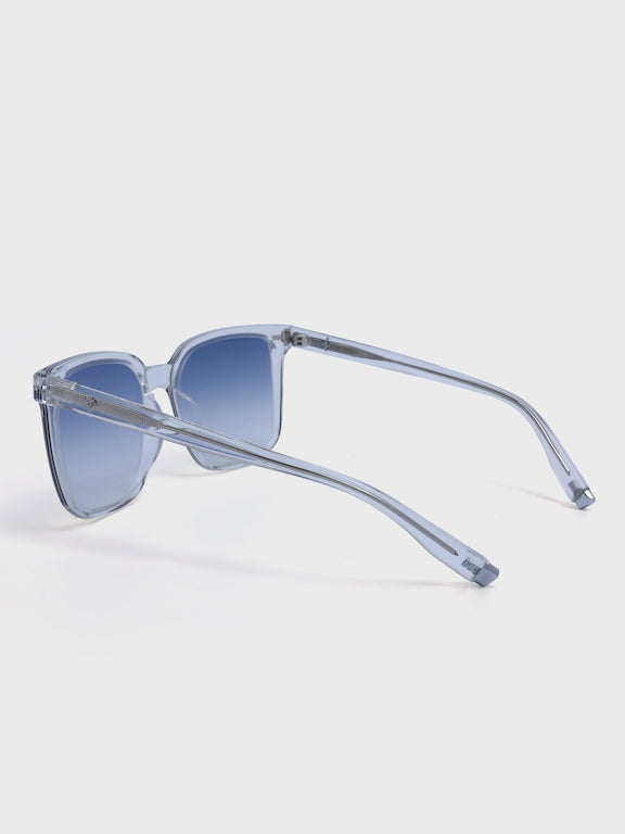 Full Rim Wayfarer Sunglasses for Men - (H2151N07)