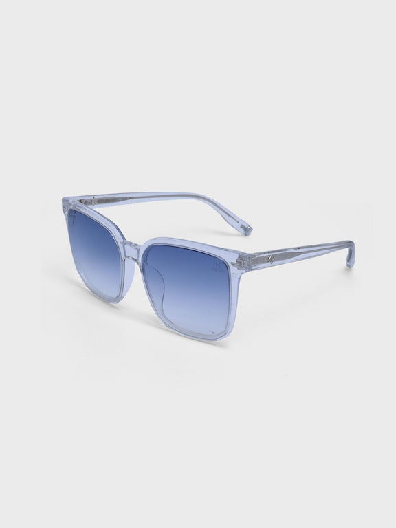 Full Rim Wayfarer Sunglasses for Men - (H2151N07)