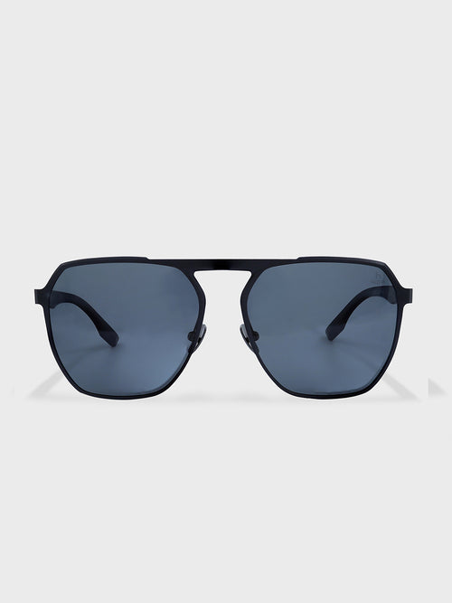 Full Rim Aviator Sunglasses for Men - (H2153H25)