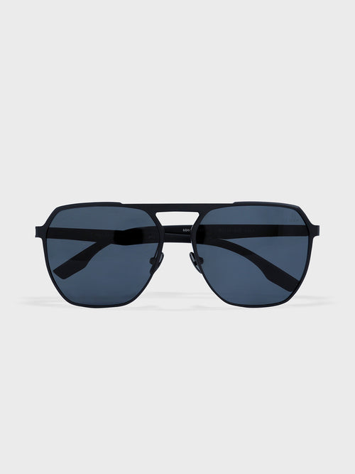 Full Rim Aviator Sunglasses for Men - (H2153H25)