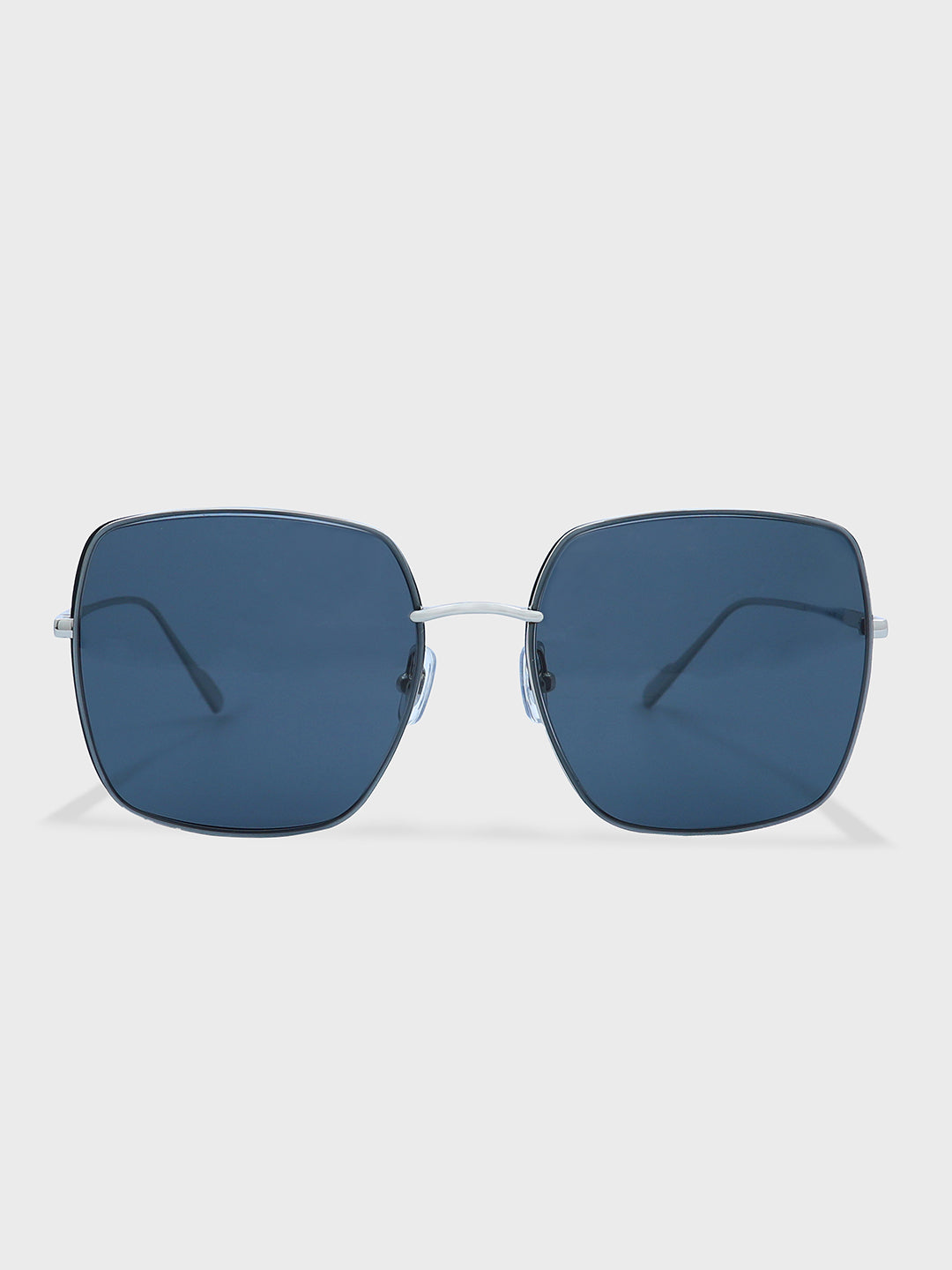 Full Rim Square Sunglasses for Men - (H2156H03)