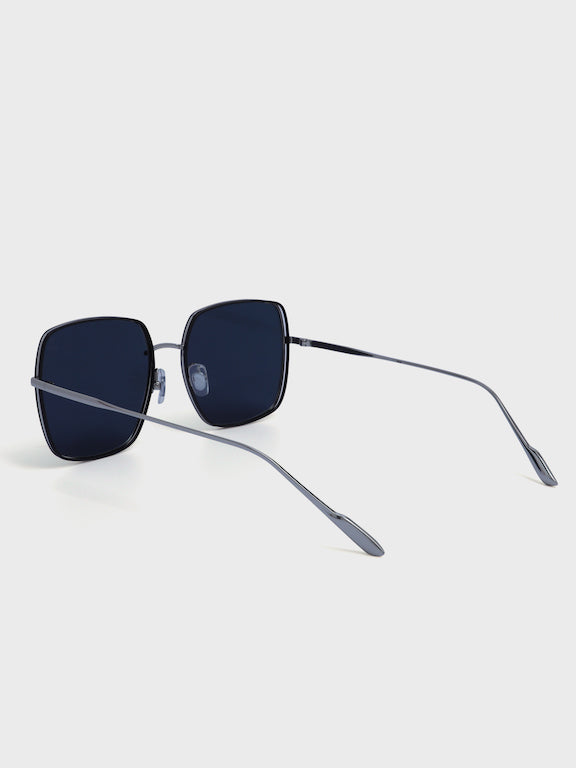 Full Rim Square Sunglasses for Men - (H2156H03)