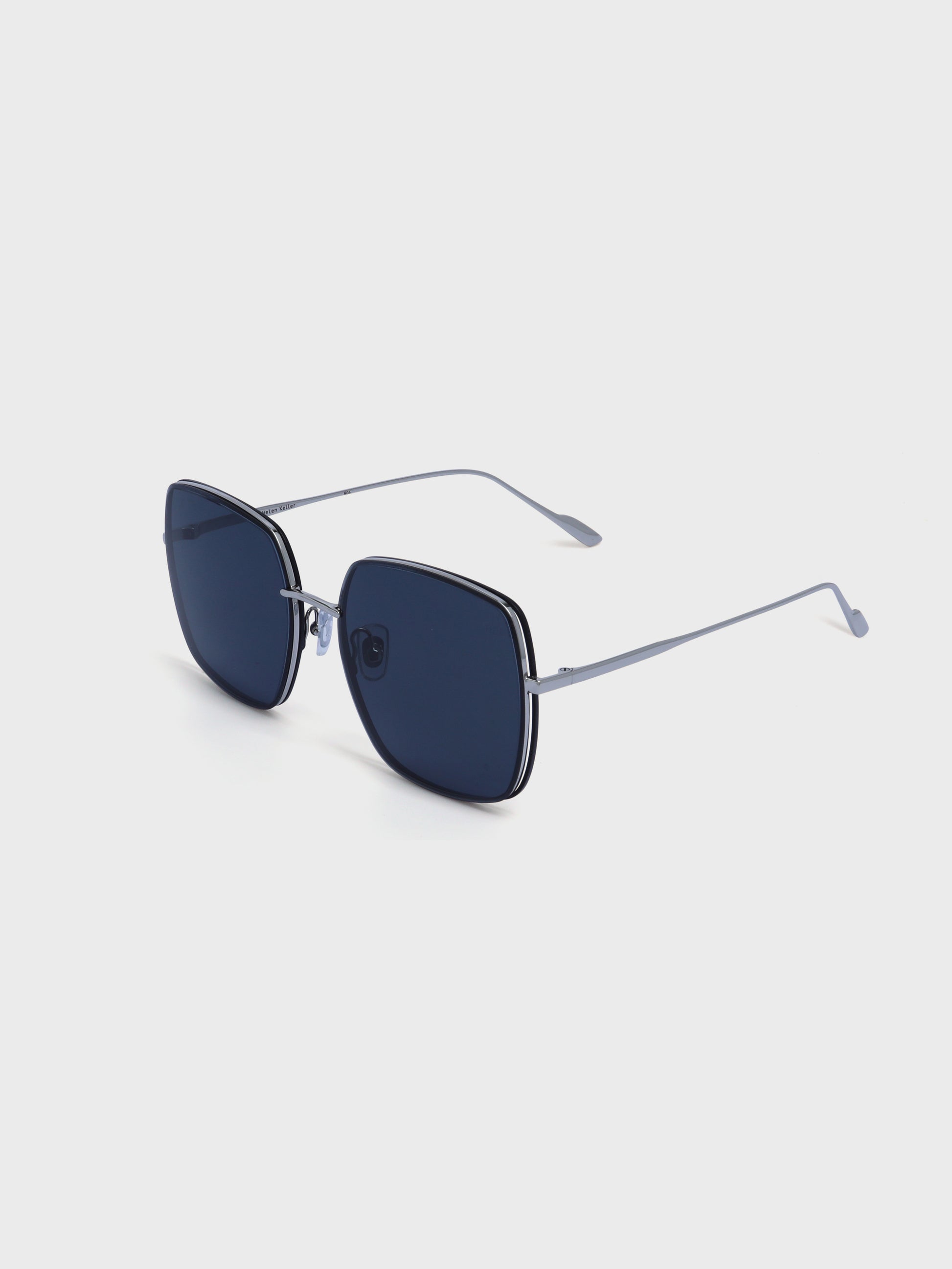 Full Rim Square Sunglasses for Men - (H2156H03)