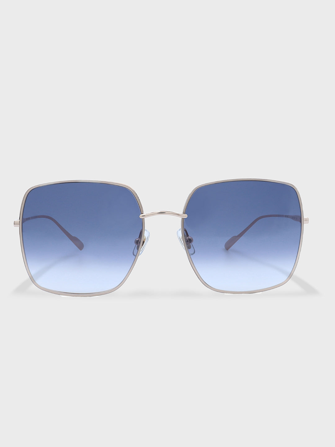 Full Rim Square Sunglasses for Men - (H2156N01)