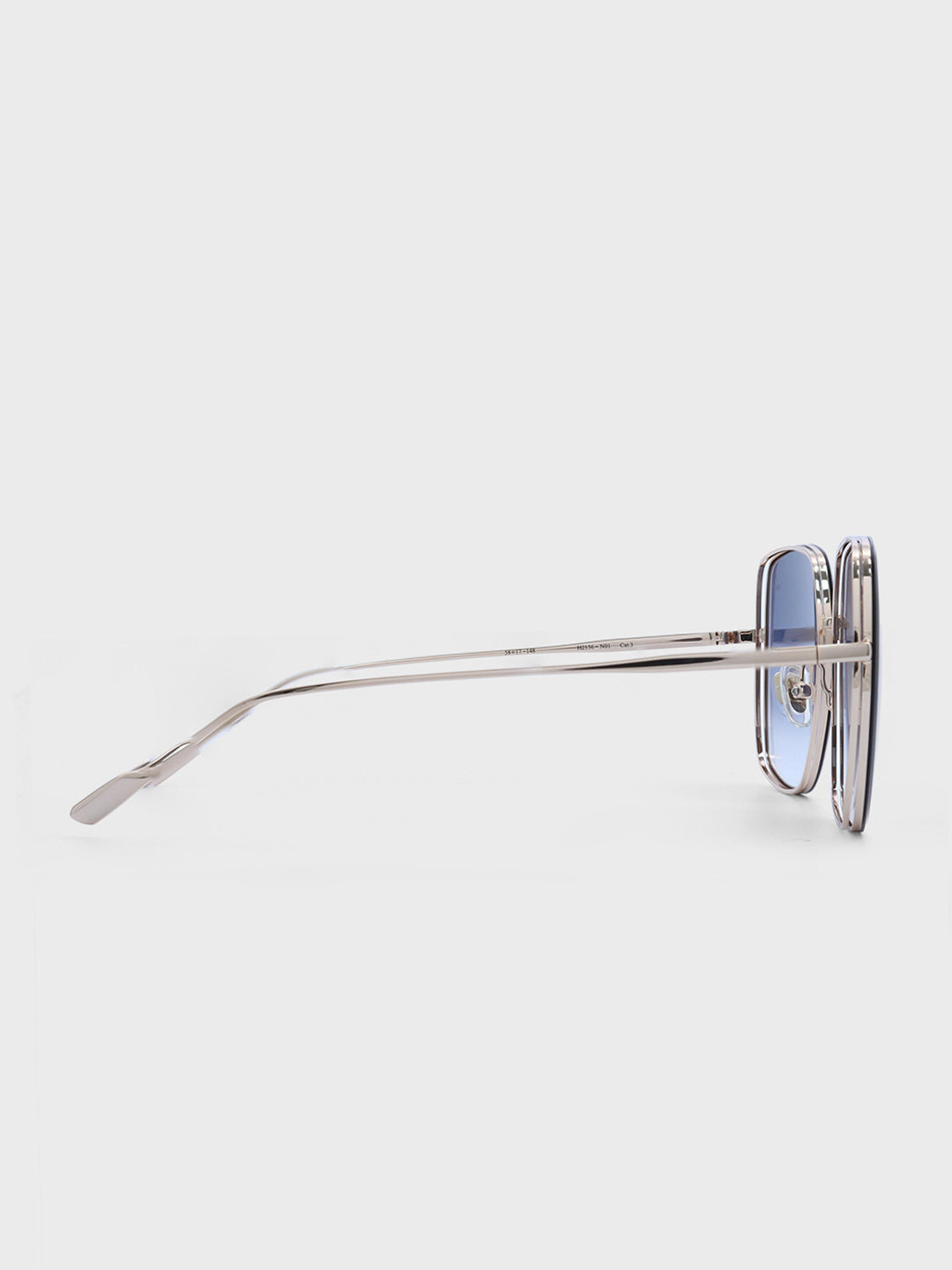 Full Rim Square Sunglasses for Men - (H2156N01)