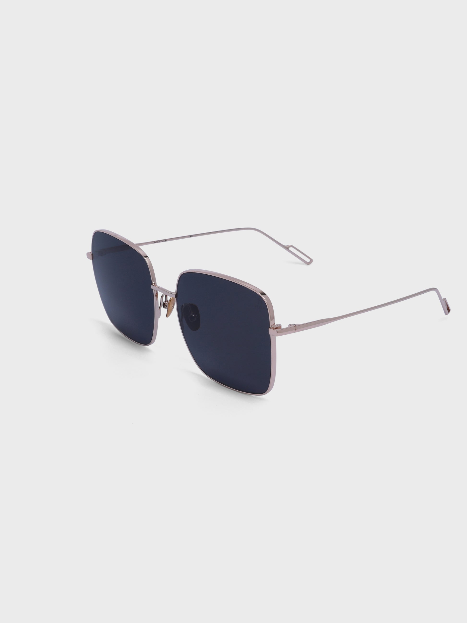 Full Rim Square Sunglasses for Men - (H2156N01)