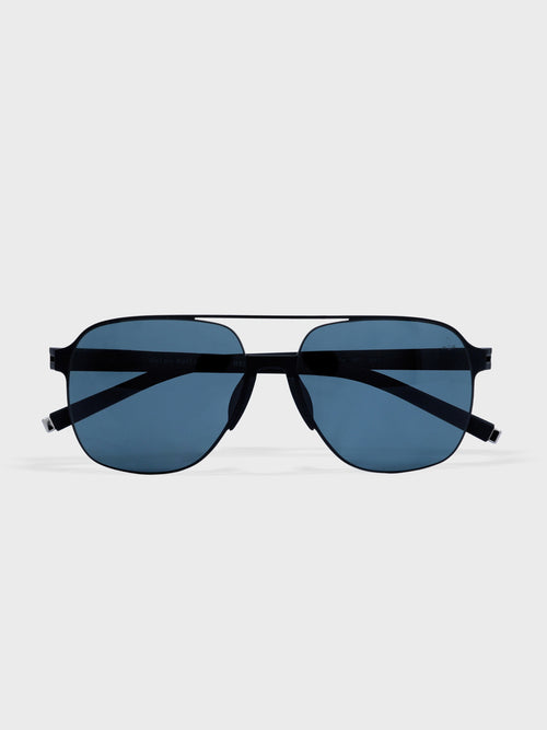 Full Rim Aviator Sunglasses for Men - (H2161H27)