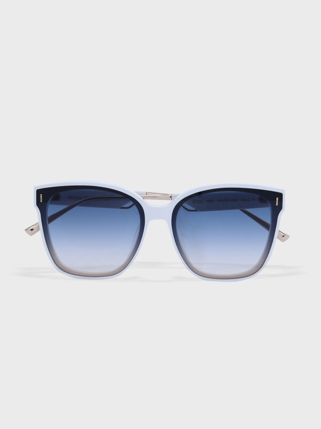 Full Rim Wayfarer Sunglasses for Women - (H2208N02)
