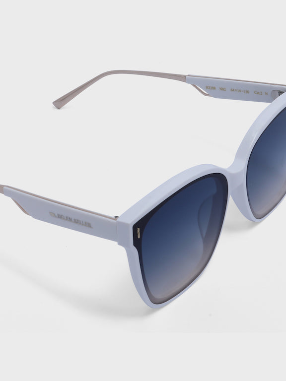 Full Rim Wayfarer Sunglasses for Women - (H2208N02)