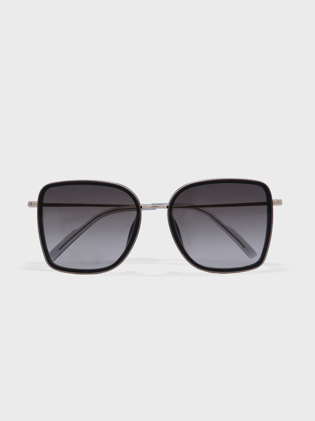 Full Rim Oversized Square Sunglasses for Women - (H2216N06)