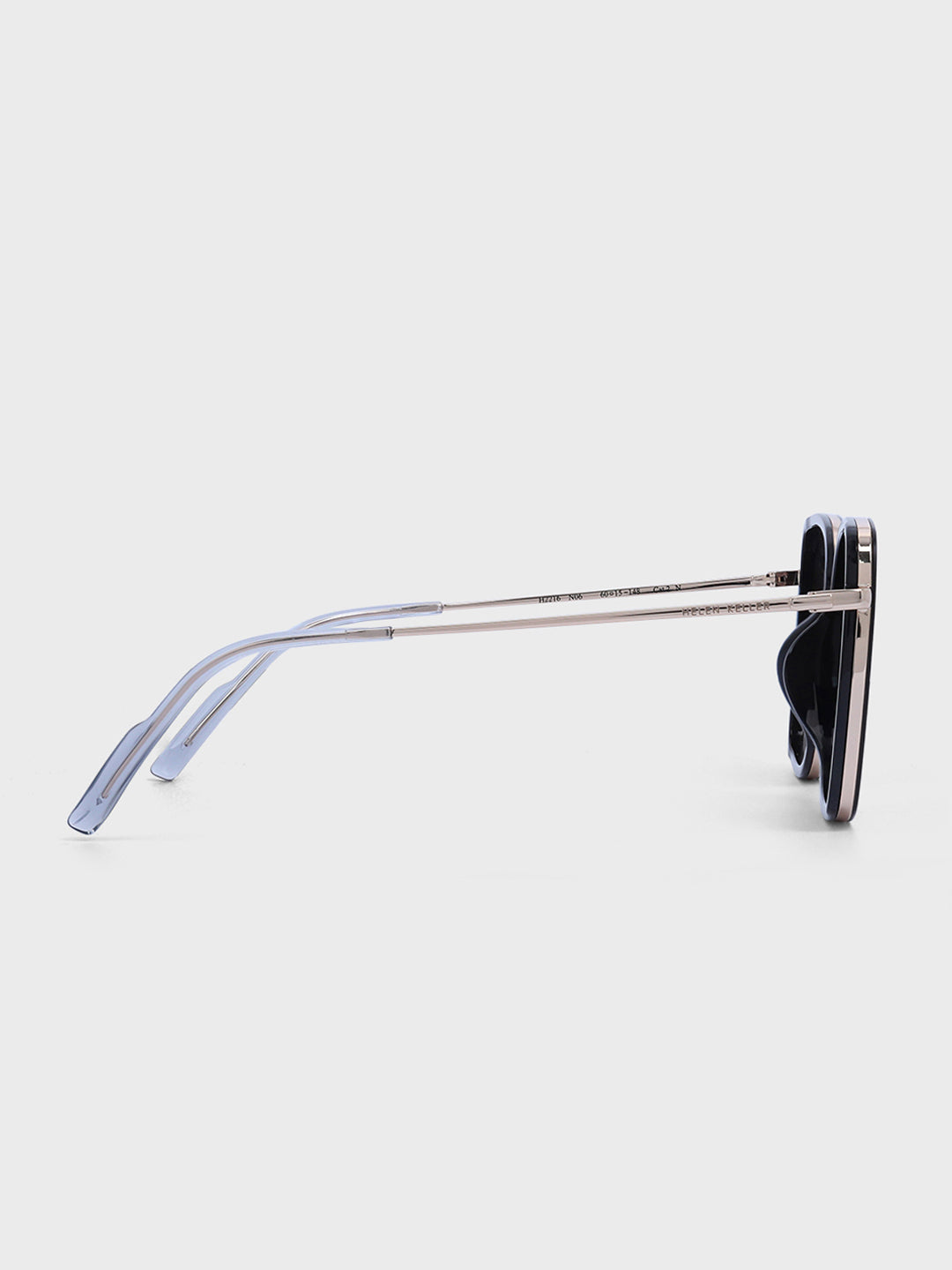 Full Rim Oversized Square Sunglasses for Women - (H2216N06)