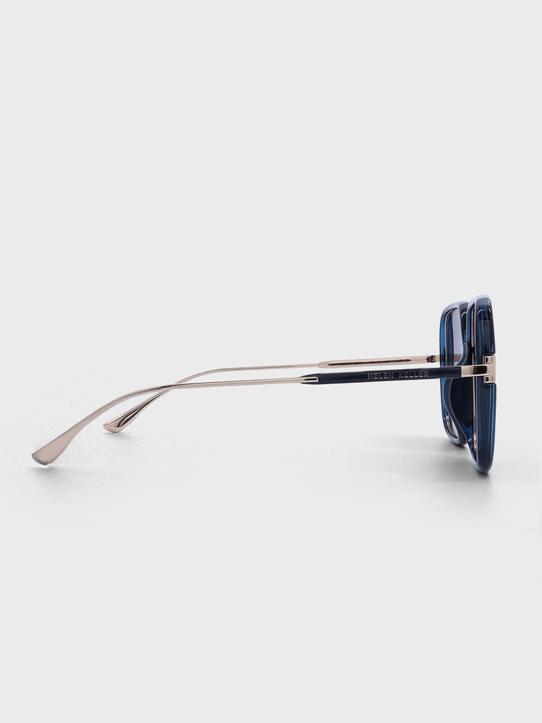 Full Rim Oversized Square Sunglasses for Women - (H2220H25)