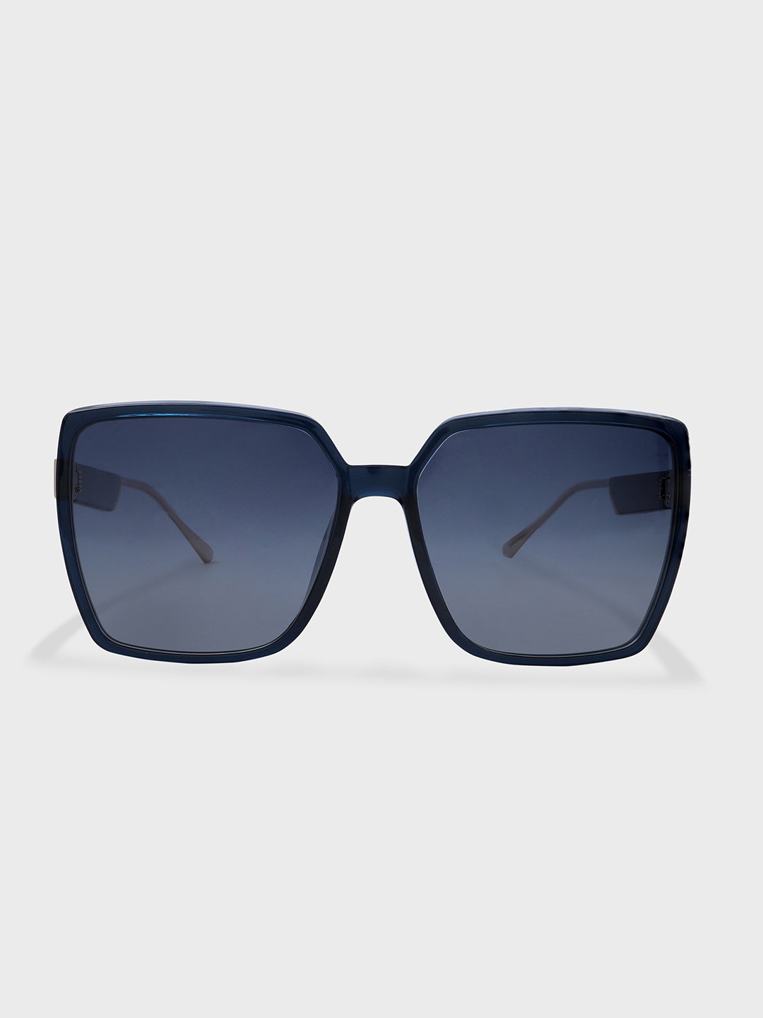 Full Rim Square Sunglasses for Women -  (H2229H26)