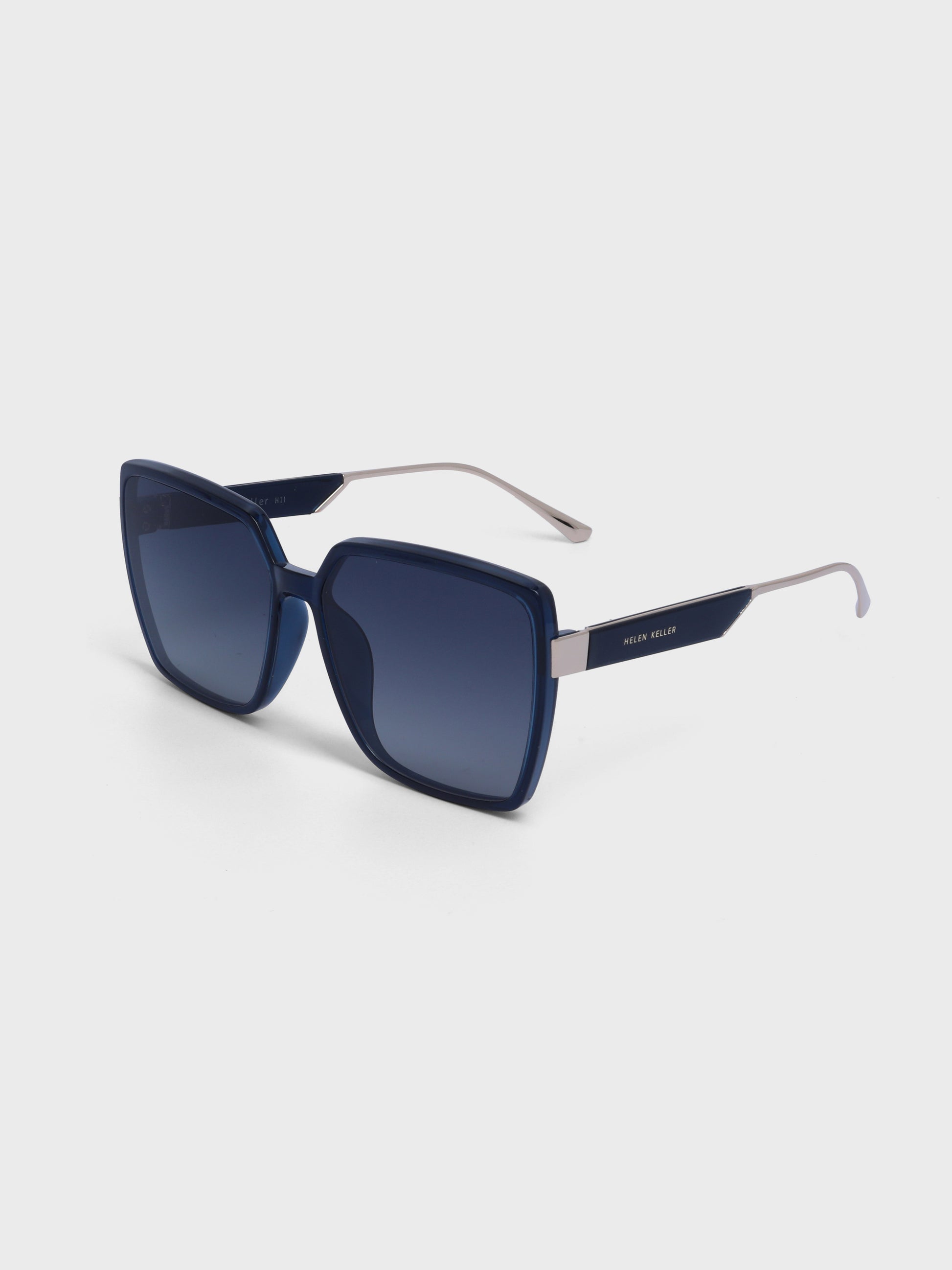 Full Rim Square Sunglasses for Women - (H2229H25)