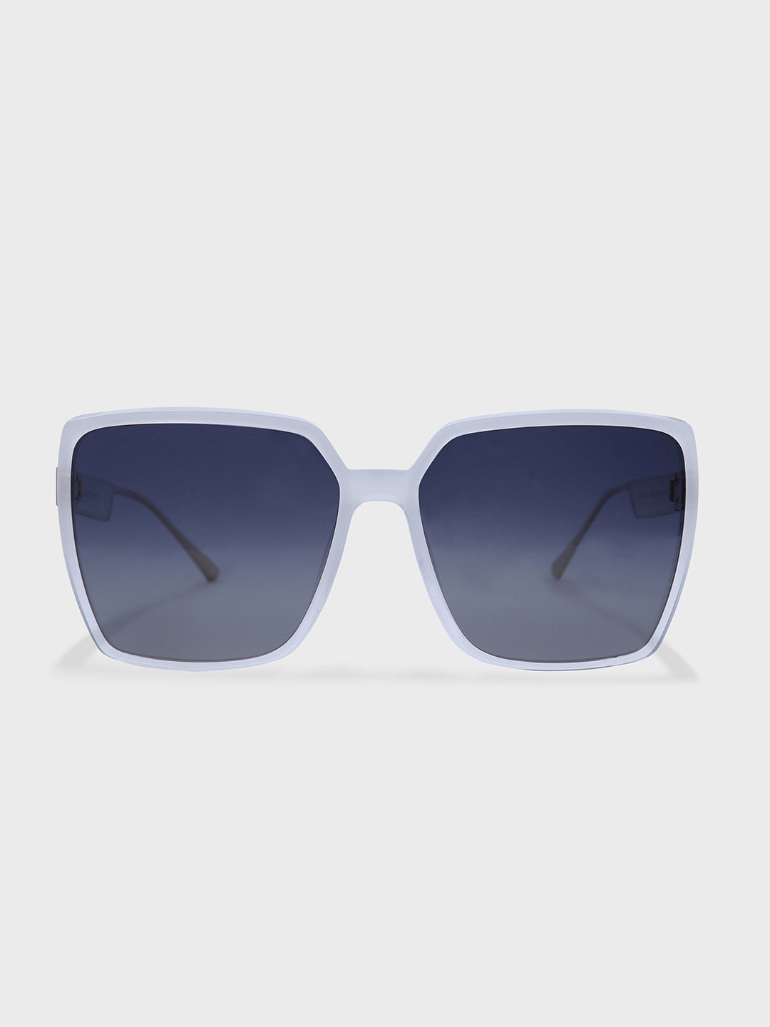 Full Rim Square Sunglasses for Women - (H2229H25)