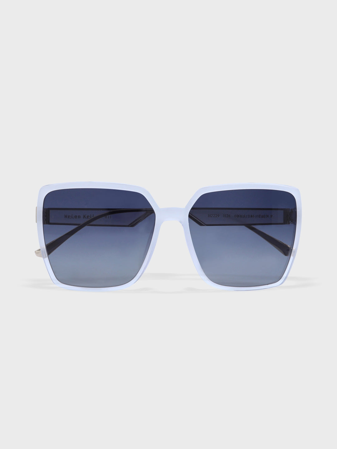 Full Rim Square Sunglasses for Women -  (H2229H26)