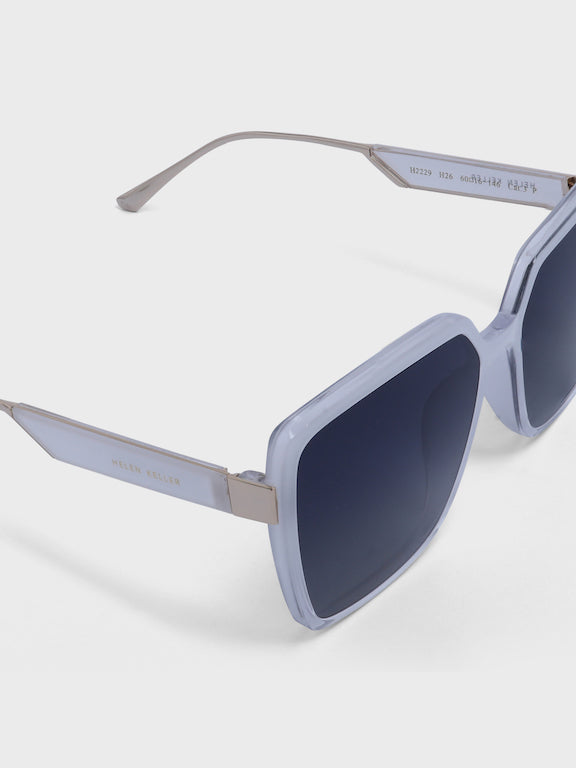 Full Rim Square Sunglasses for Women -  (H2229H26)