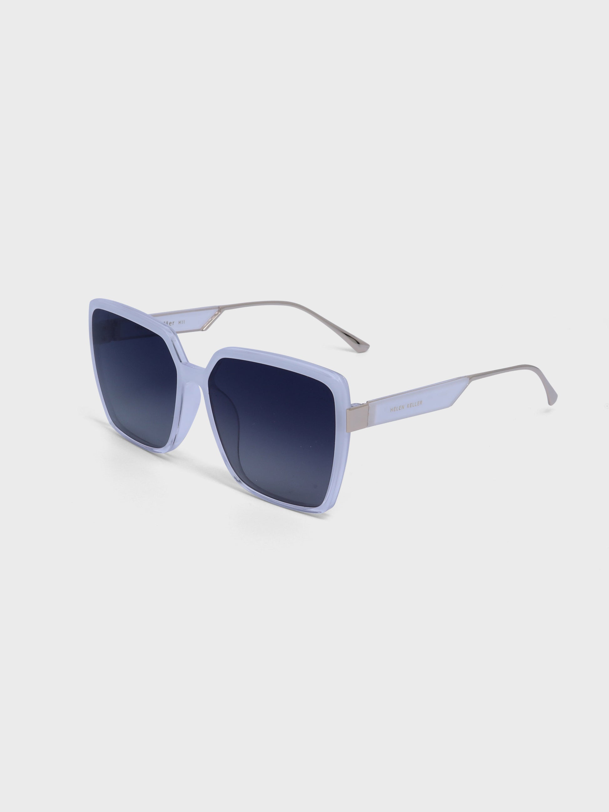 Full Rim Square Sunglasses for Women -  (H2229H26)