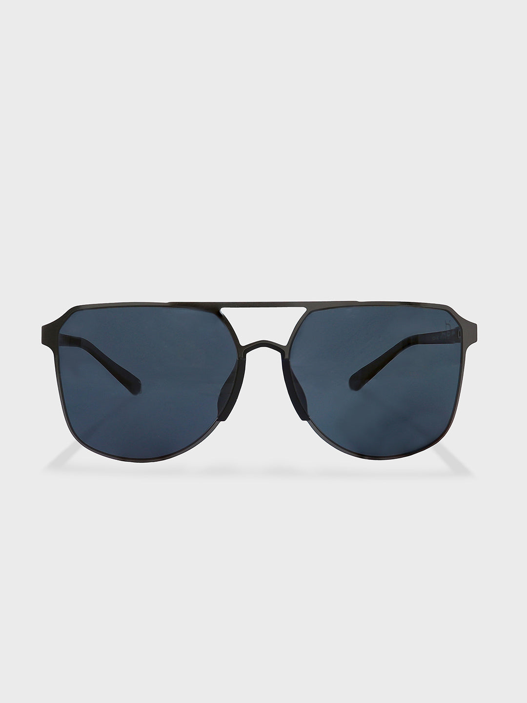 Full Rim Clubmaster Sunglasses for Men - (H2250H12)