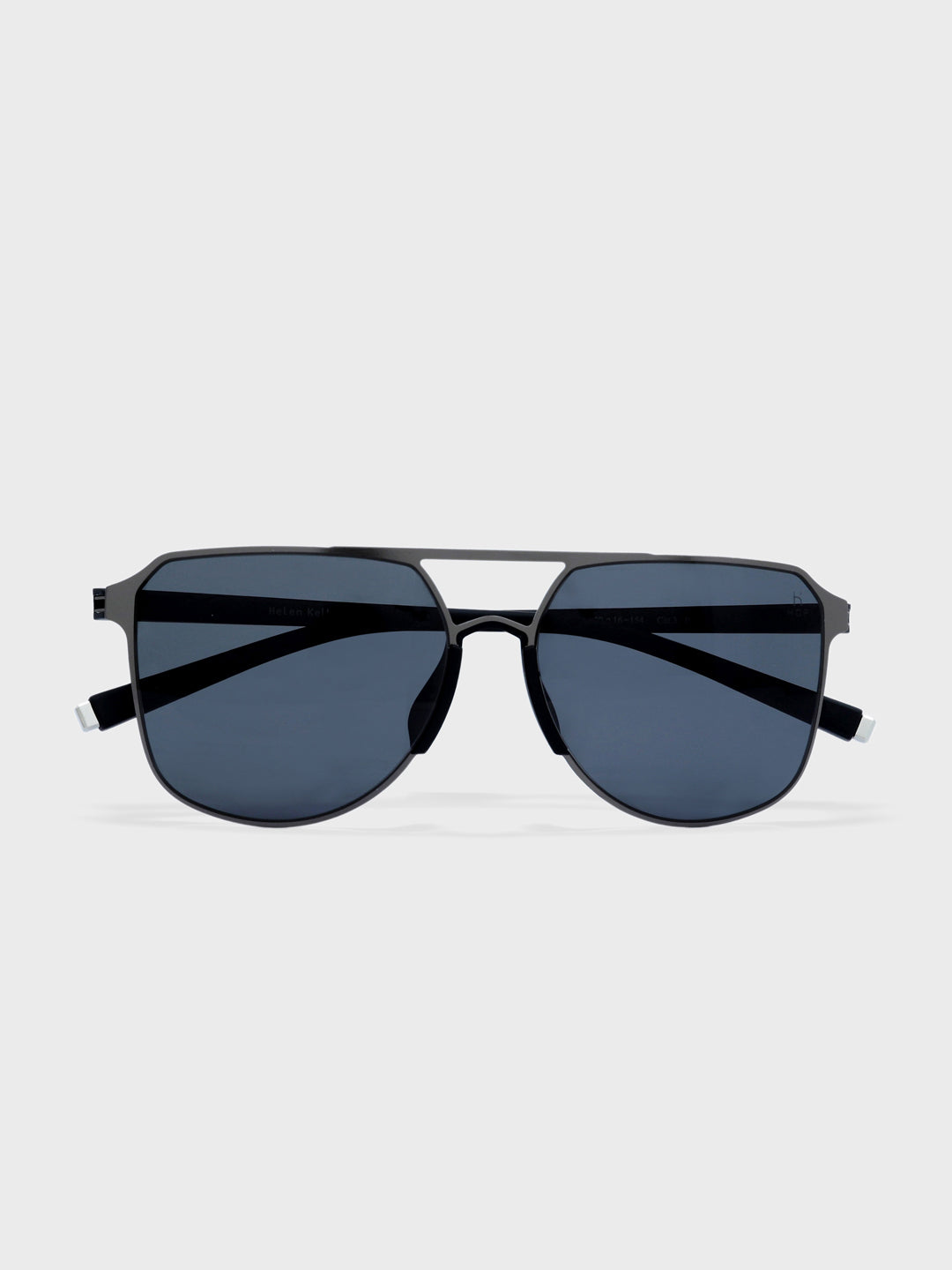 Full Rim Clubmaster Sunglasses for Men - (H2250H12)