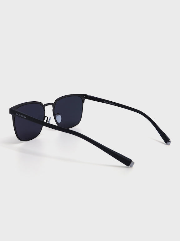 Full Rim Clubmaster Sunglasses for Men - (H2250H12)