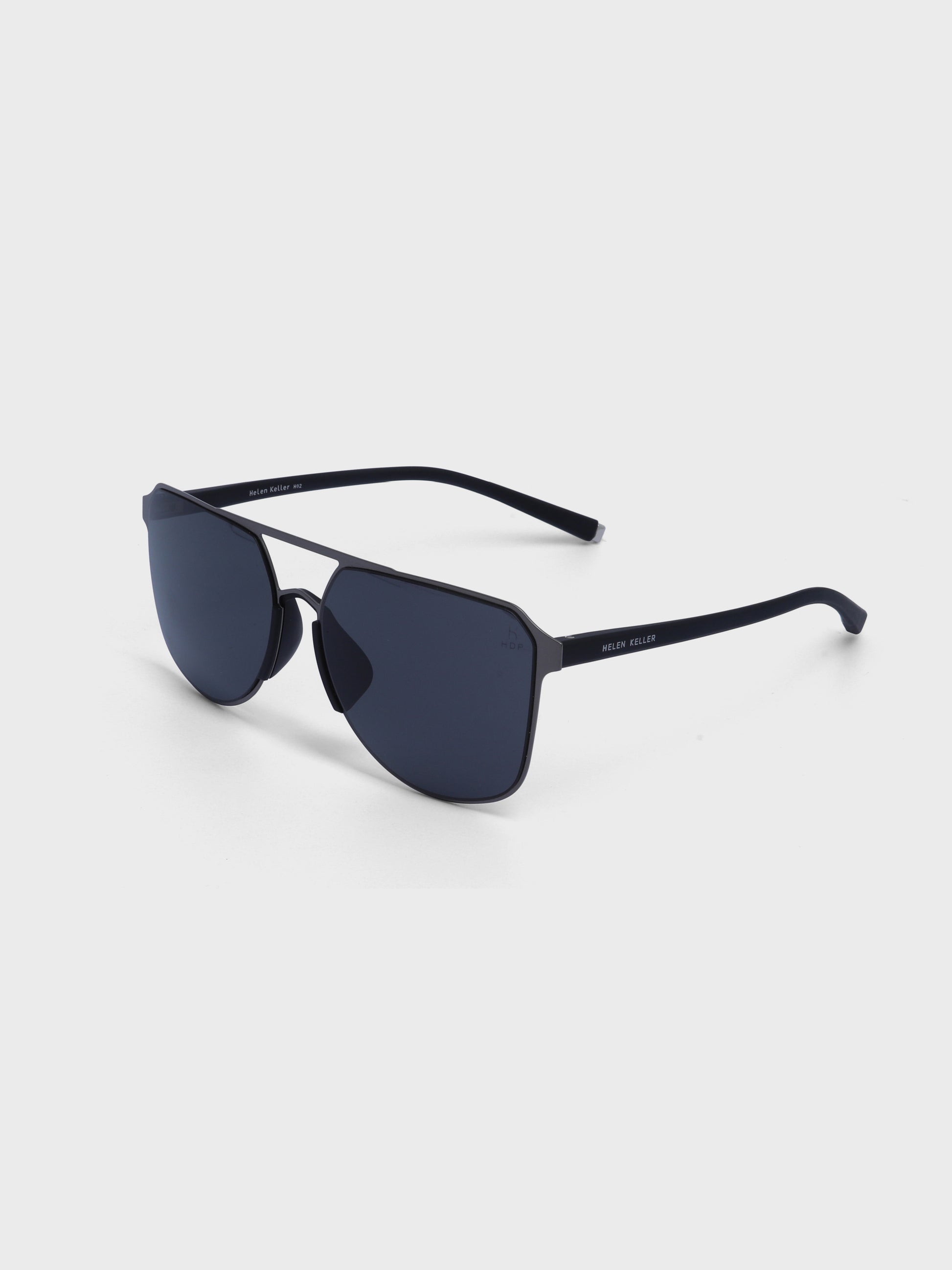Full Rim Clubmaster Sunglasses for Men - (H2250H12)