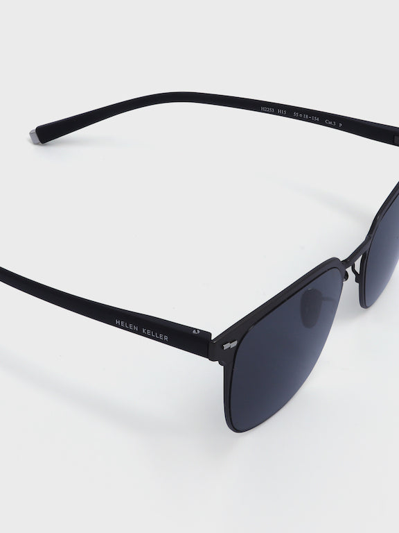 Full Rim Clubmaster Sunglasses for Men - (H2253H15)