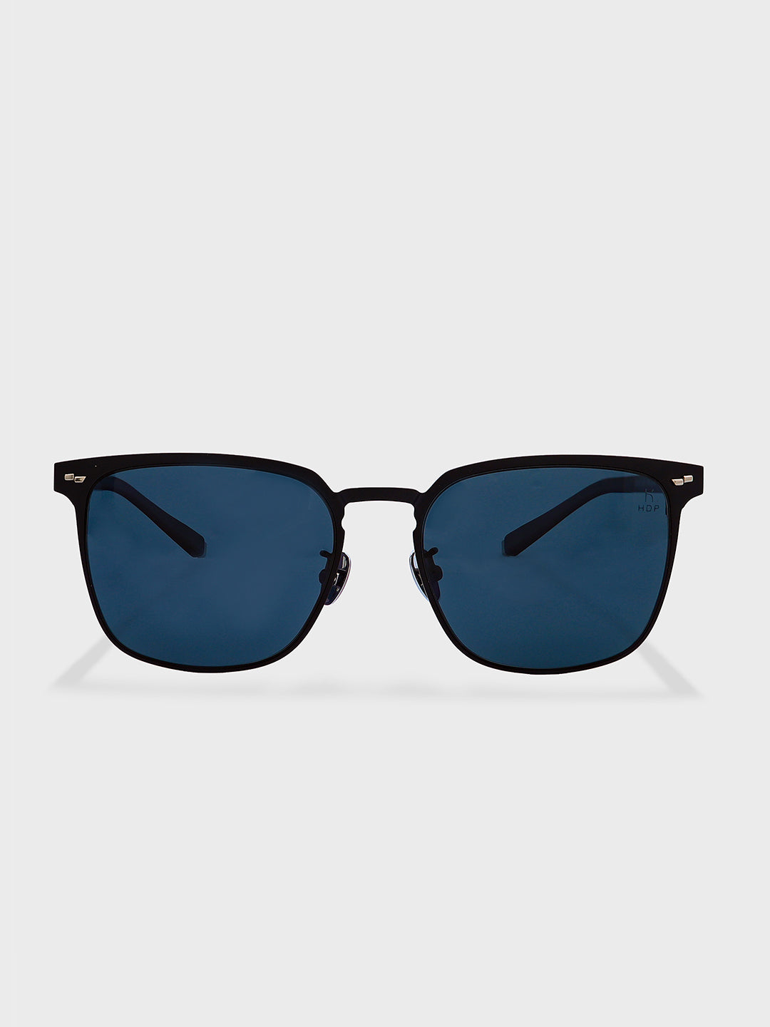 Full Rim Clubmaster Sunglasses for Men - (H2253H17)