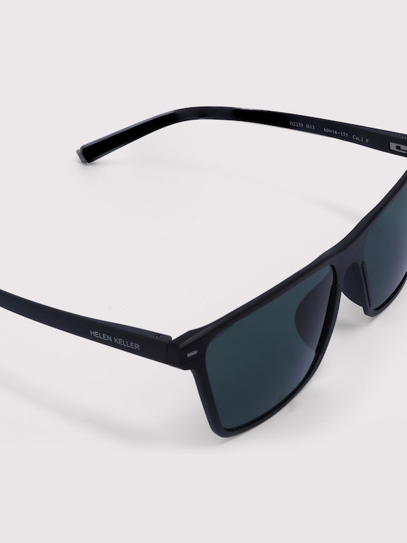 Full Rim Wayfarer Sunglasses for Men - (H2259H13)