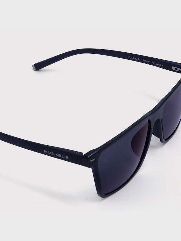 Full Rim Wayfarer Sunglasses for Men - (H2259H16)