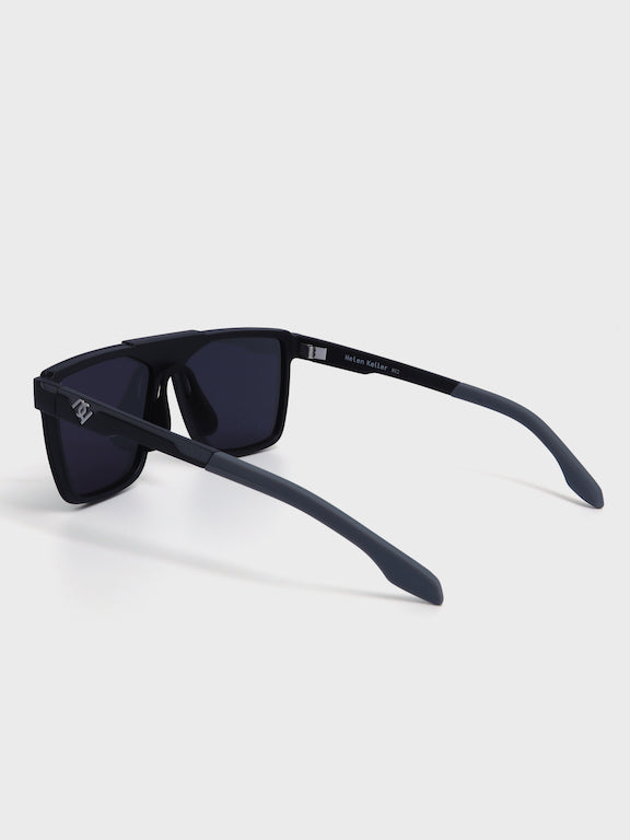 Full Rim Wayfarer Sunglasses for Men - (H2267N02)