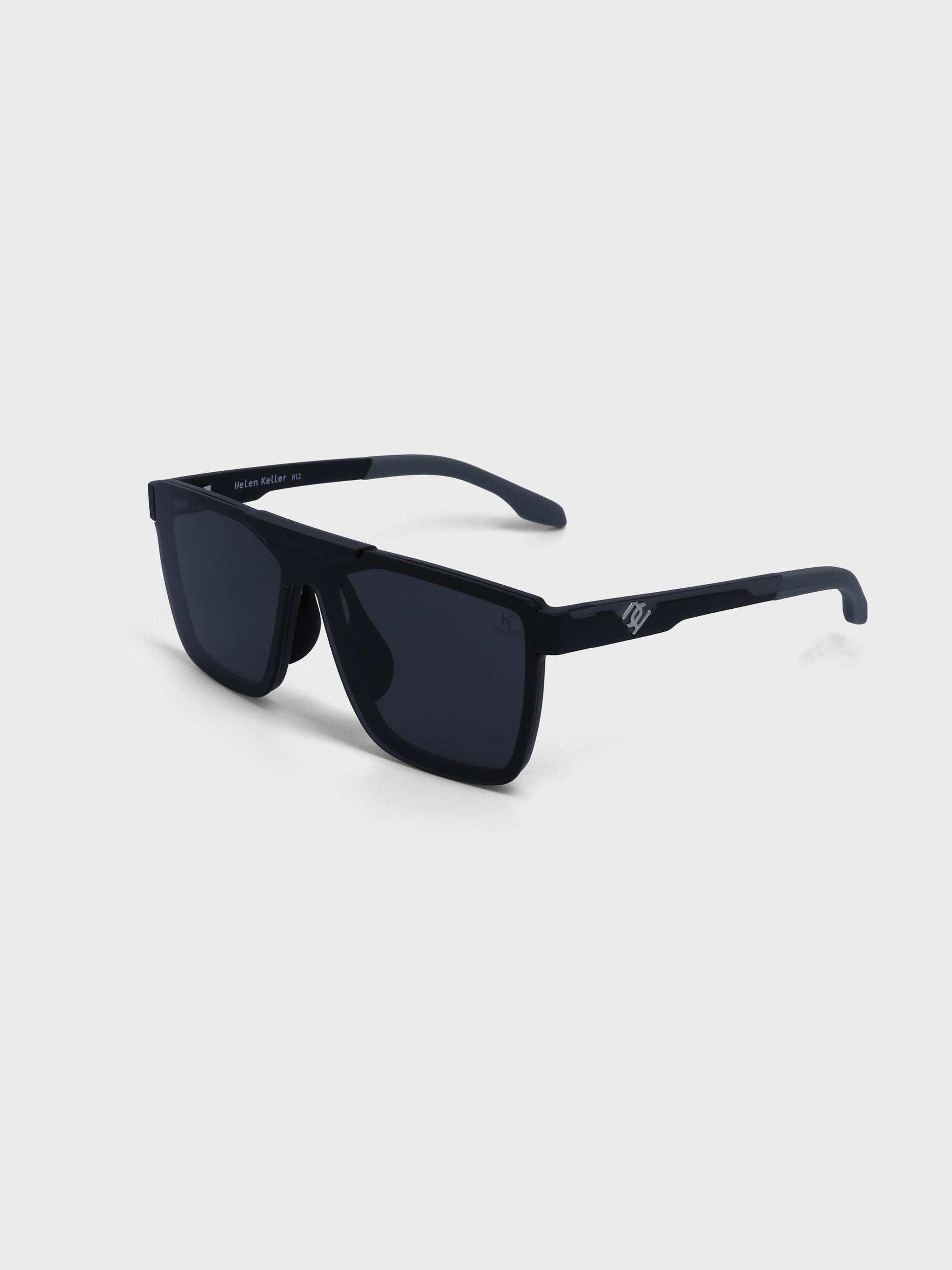 Full Rim Wayfarer Sunglasses for Men - (H2267N02)
