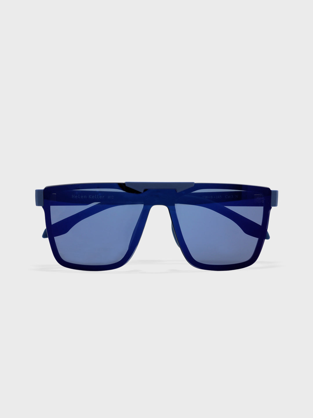 Full Rim Wayfarer Sunglasses for Men - (H2267N31)